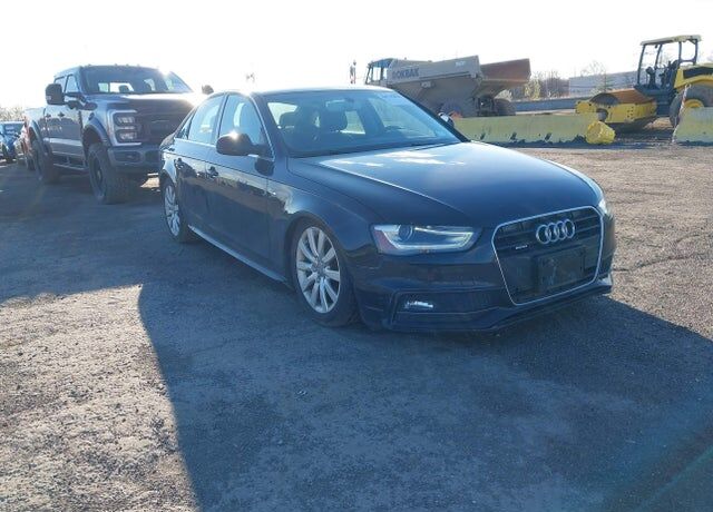 2015 AUDI A4