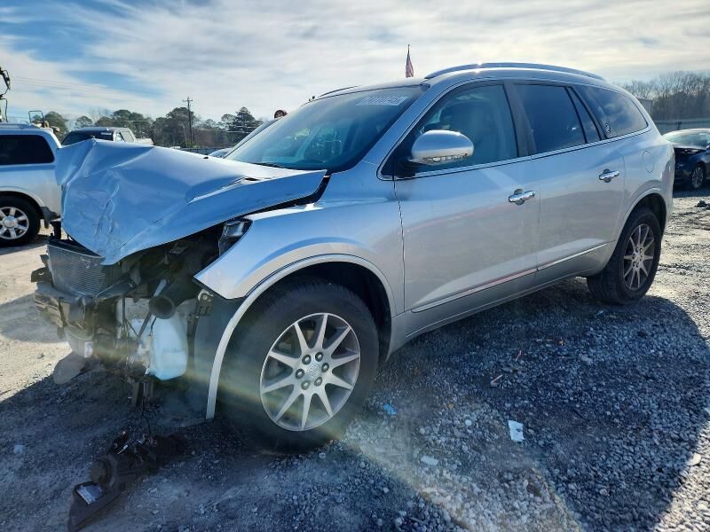 2017 BUICK Enclave
