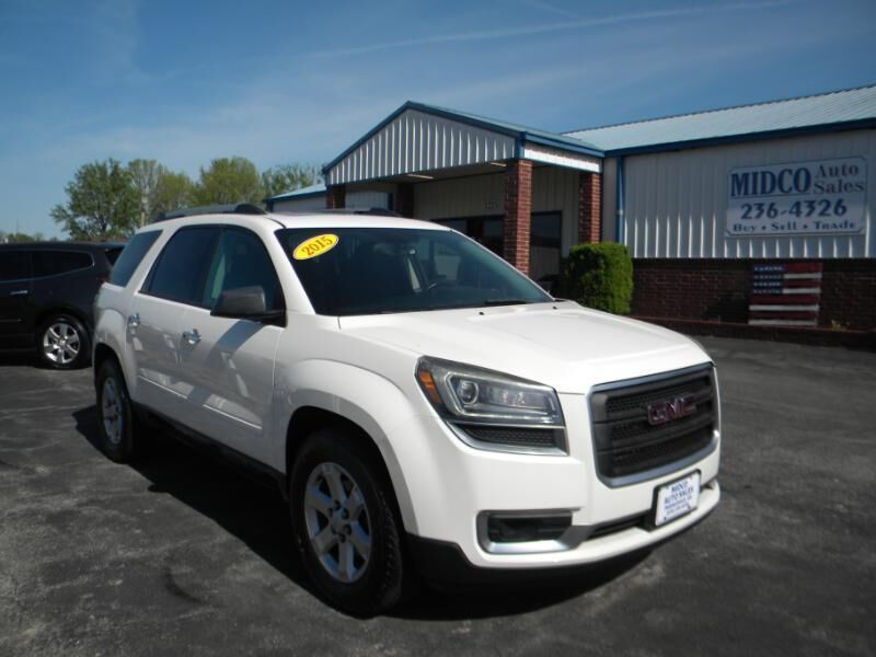 2015 GMC Acadia