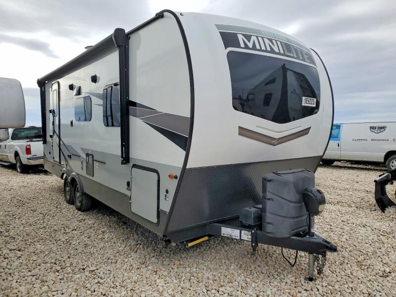 2023 FOREST RIVER Real-lite / Rockwood Lite Weight Trailers