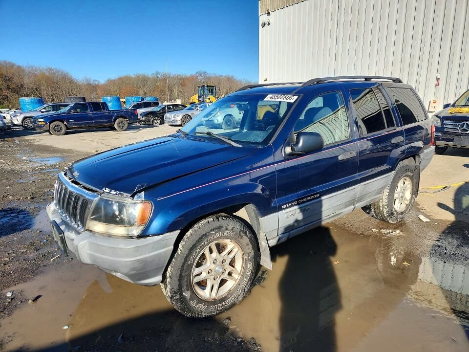 2002 JEEP Grand Cherokee