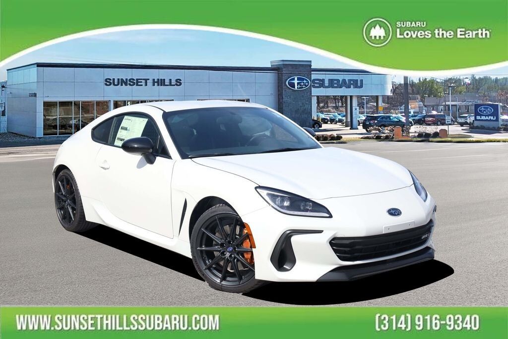 2026 SUBARU BRZ