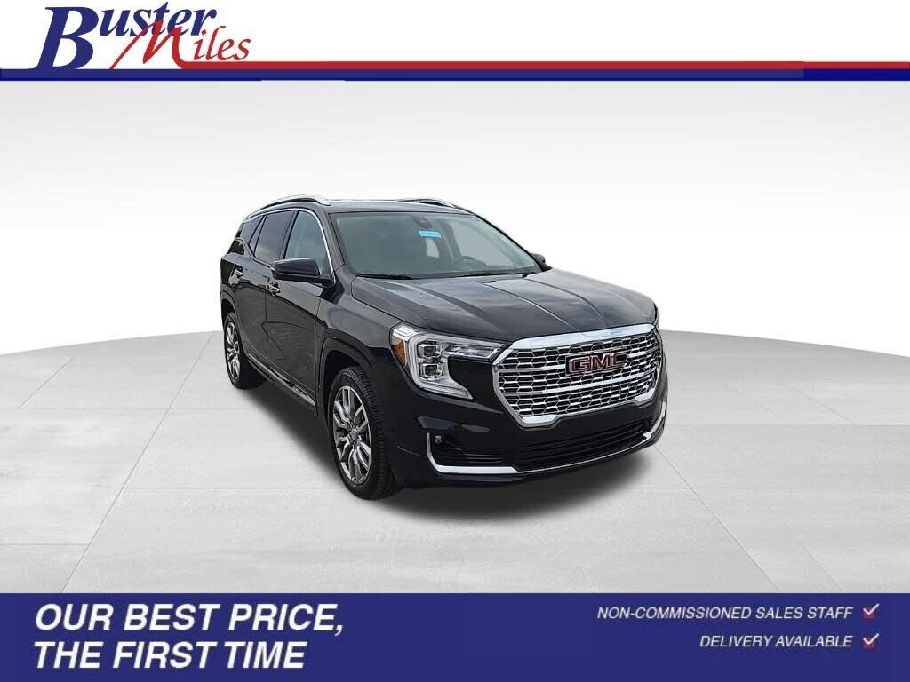 2024 GMC Terrain