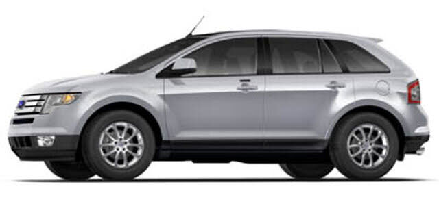 2007 FORD Edge