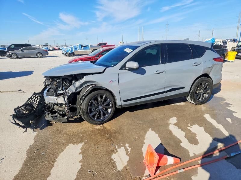 2025 ACURA RDX