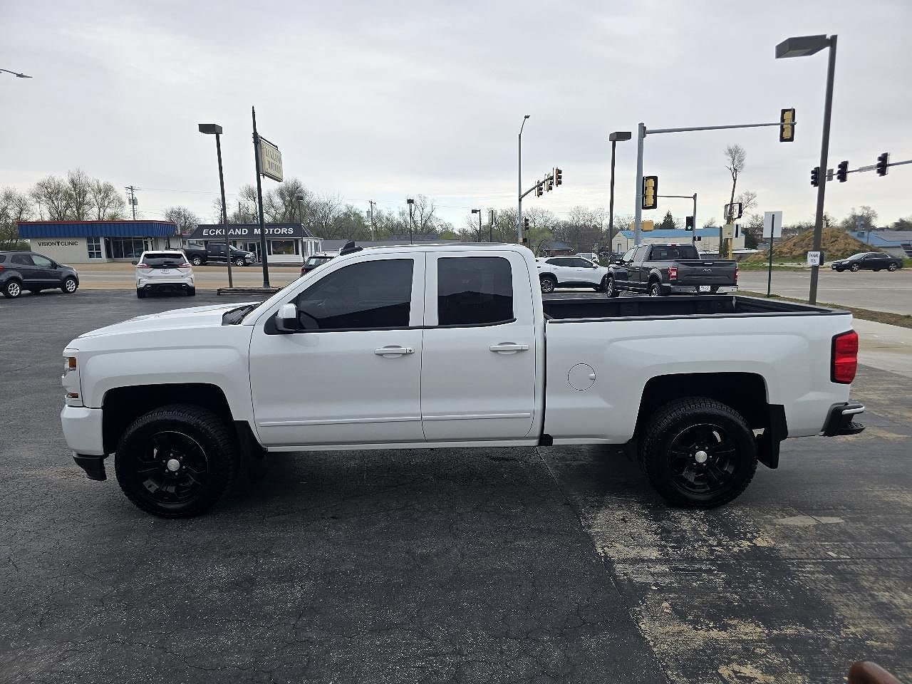 2019 CHEVROLET Silverado LD