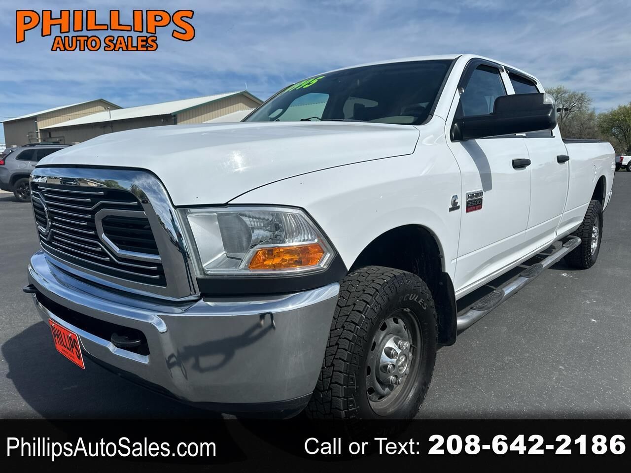 2011 DODGE Ram