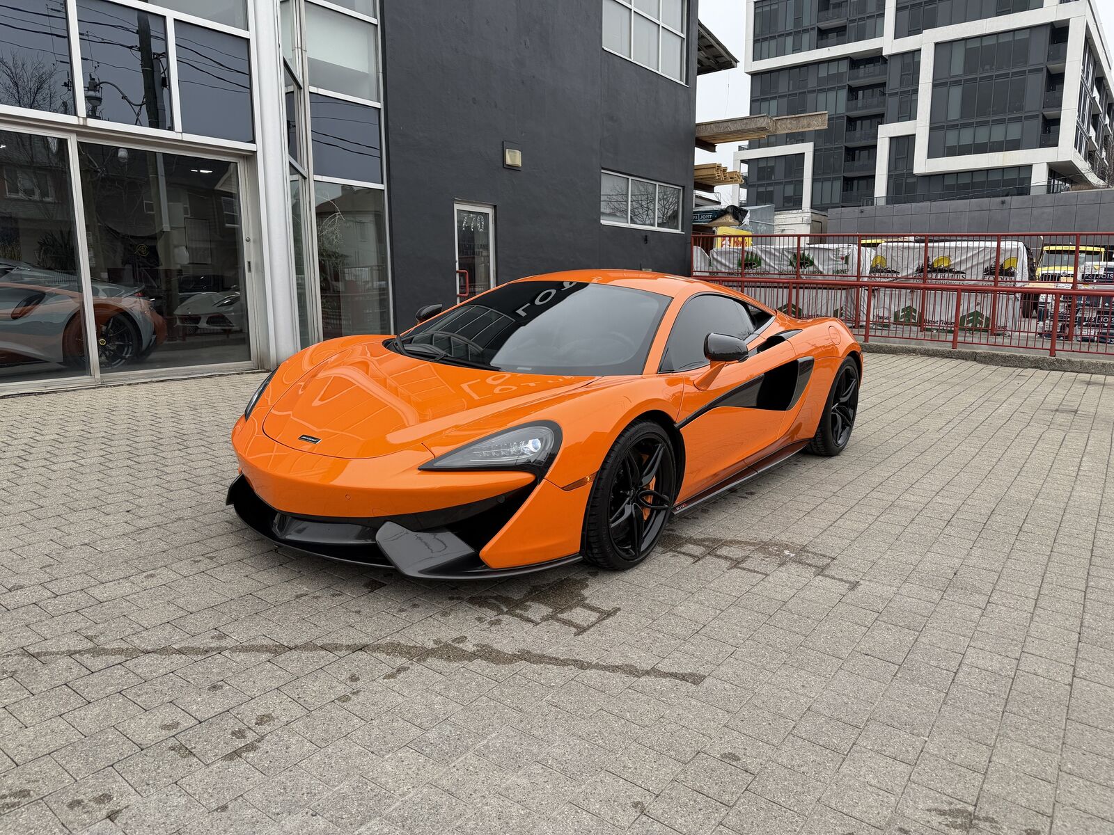 McLaren 570S