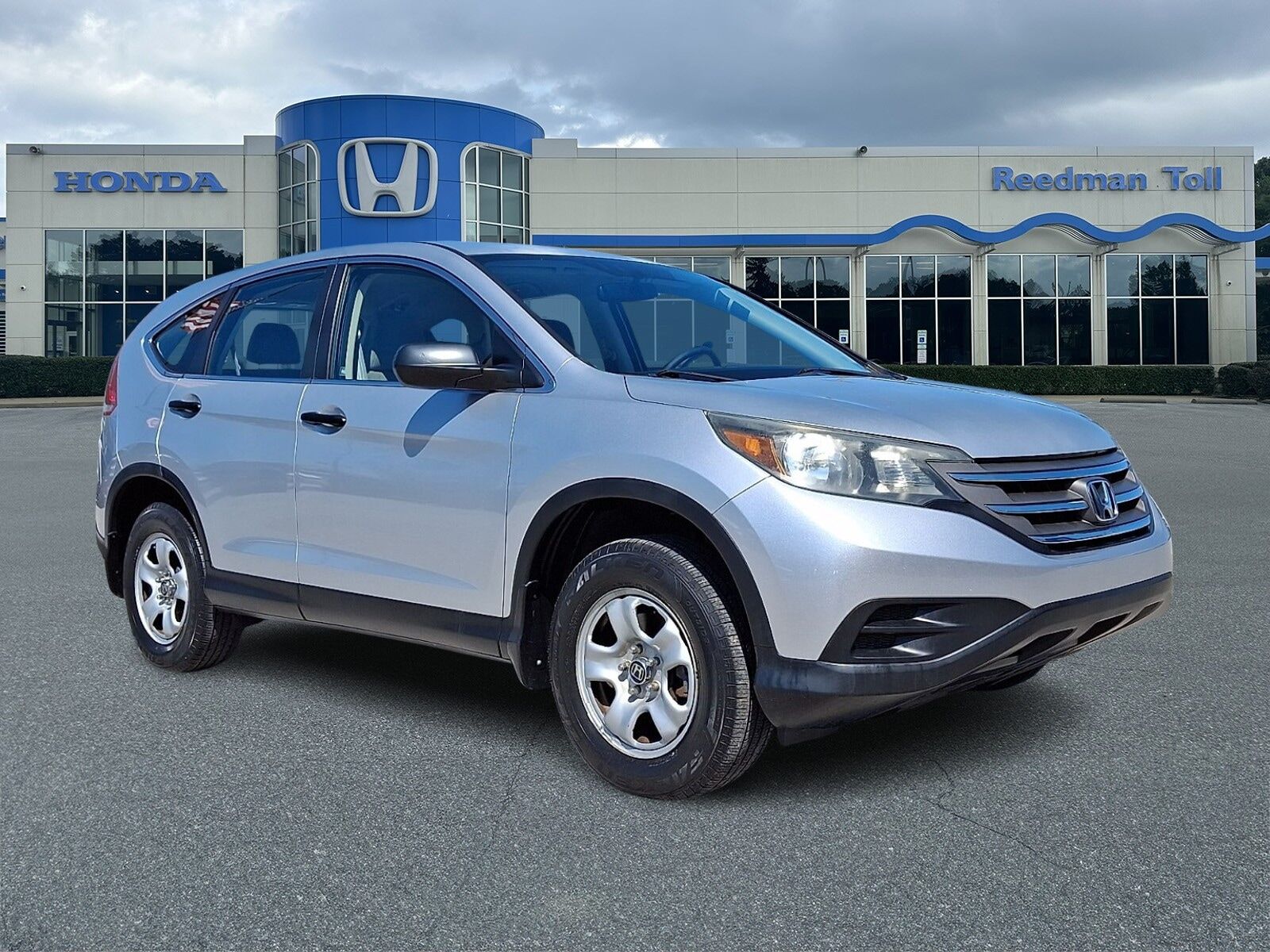 2012 HONDA CR-V