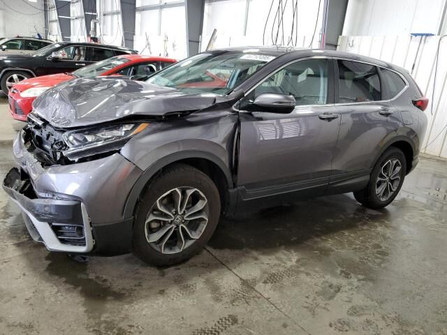 2022 HONDA CR-V