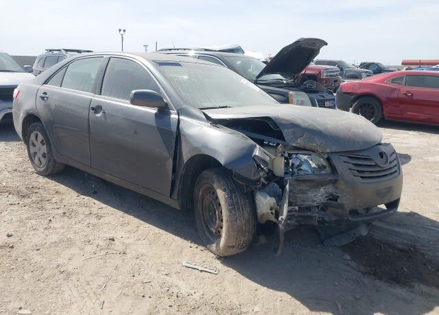 2009 TOYOTA Camry