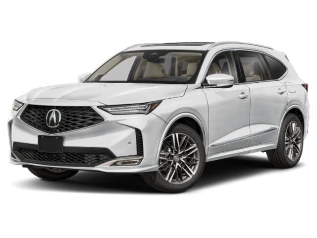 2026 ACURA MDX