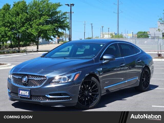 2019 BUICK LaCrosse