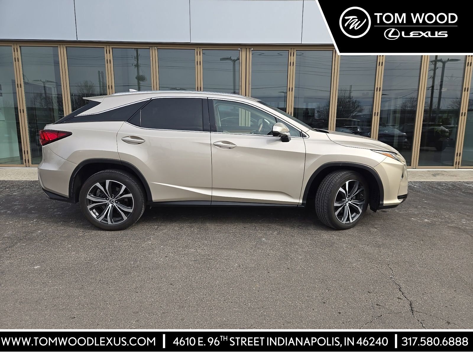 2019 LEXUS RX