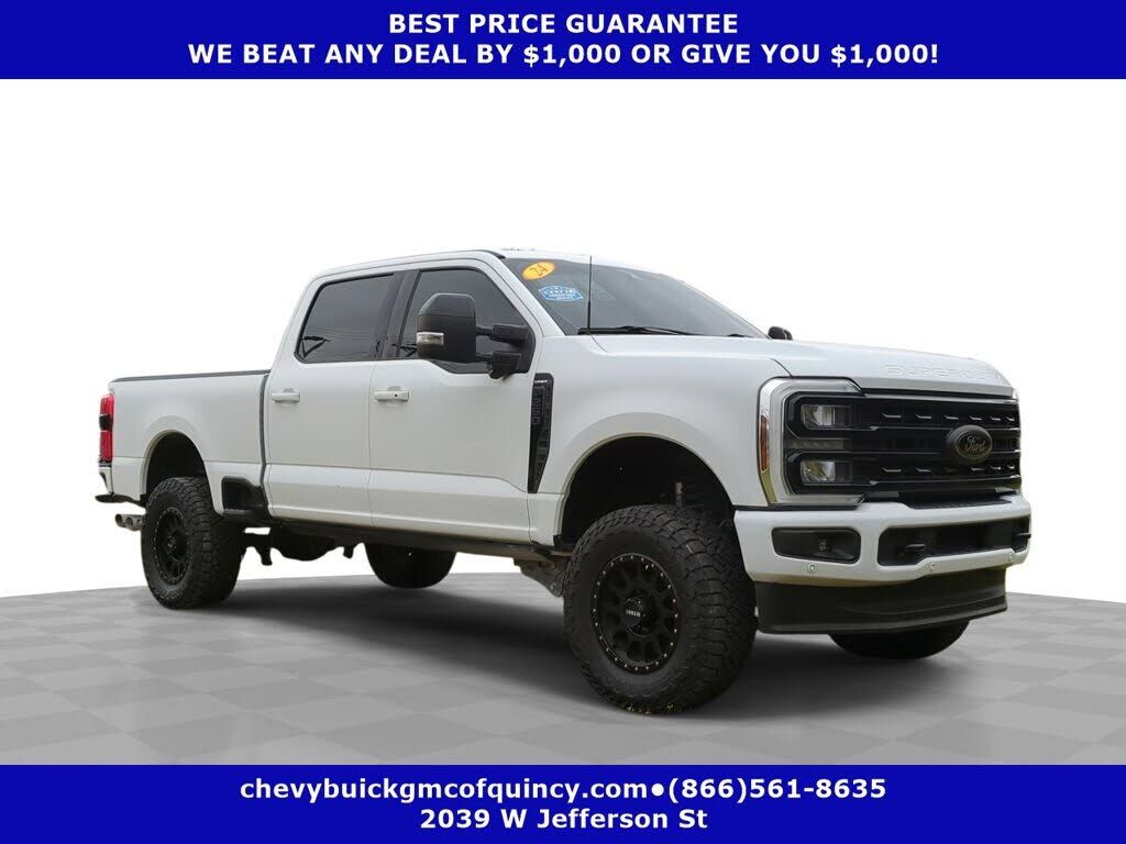 2024 FORD F-250