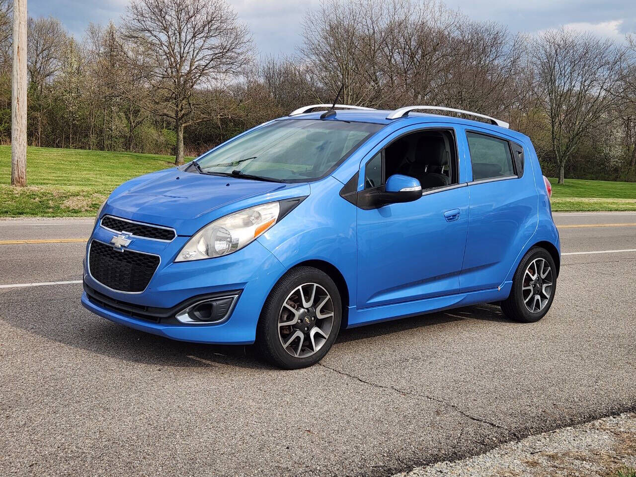 2014 CHEVROLET Spark
