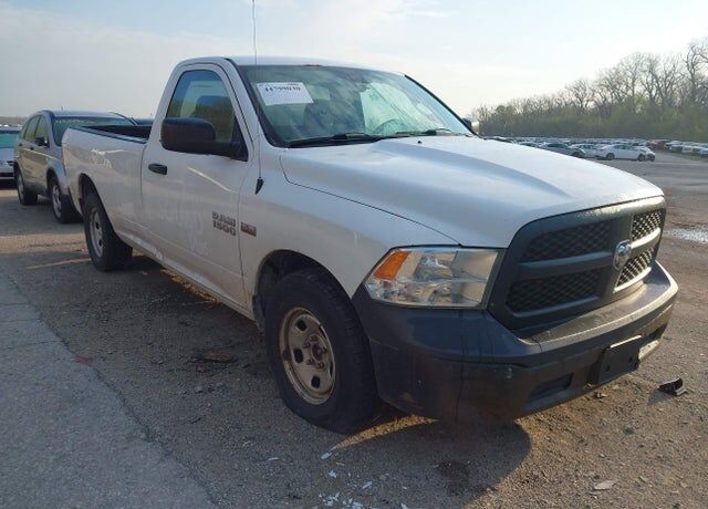 2014 RAM 1500