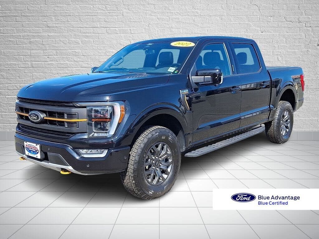 2022 FORD F-150