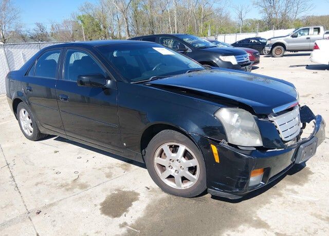 2007 CADILLAC CTS