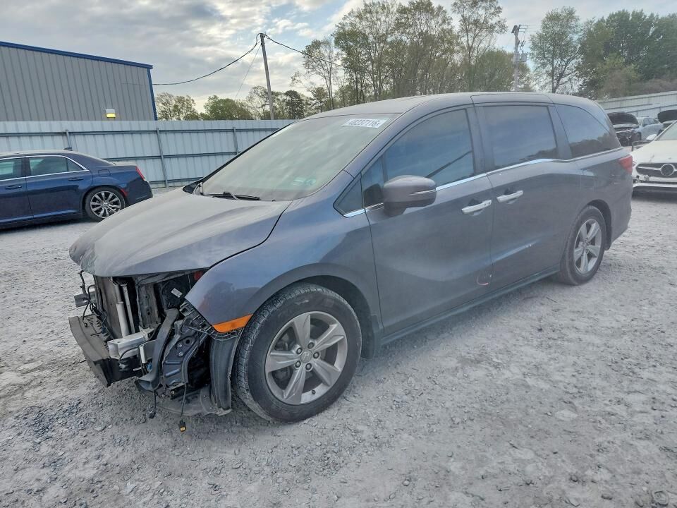 2019 HONDA Odyssey