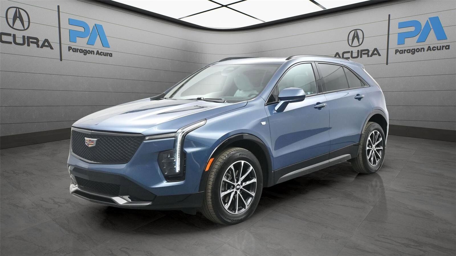 2024 CADILLAC XT4