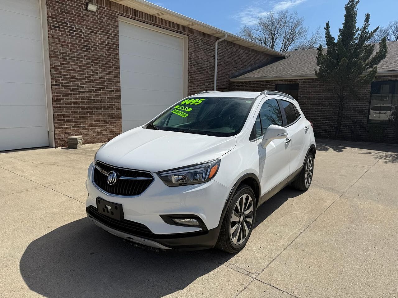 2018 BUICK Encore