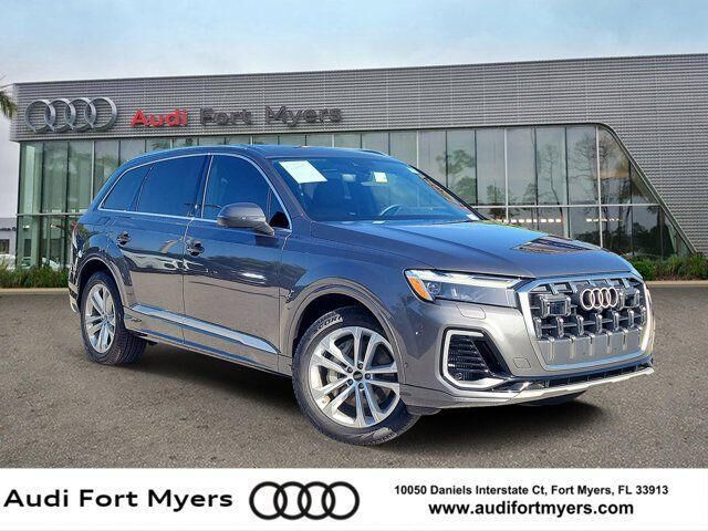 2025 AUDI Q7