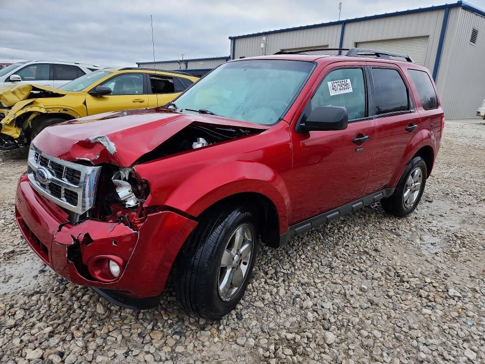 2009 FORD Escape