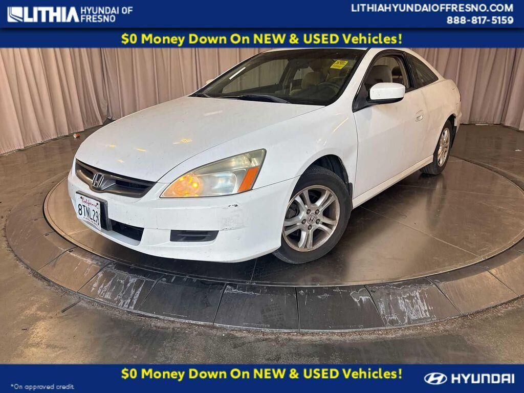 2007 HONDA Accord