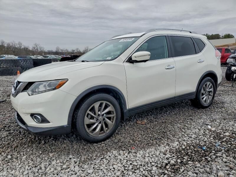 2014 NISSAN Rogue