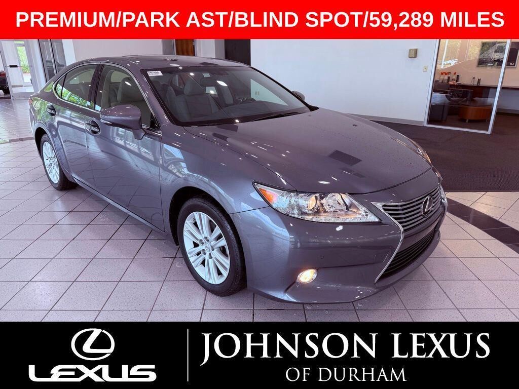 2014 LEXUS ES
