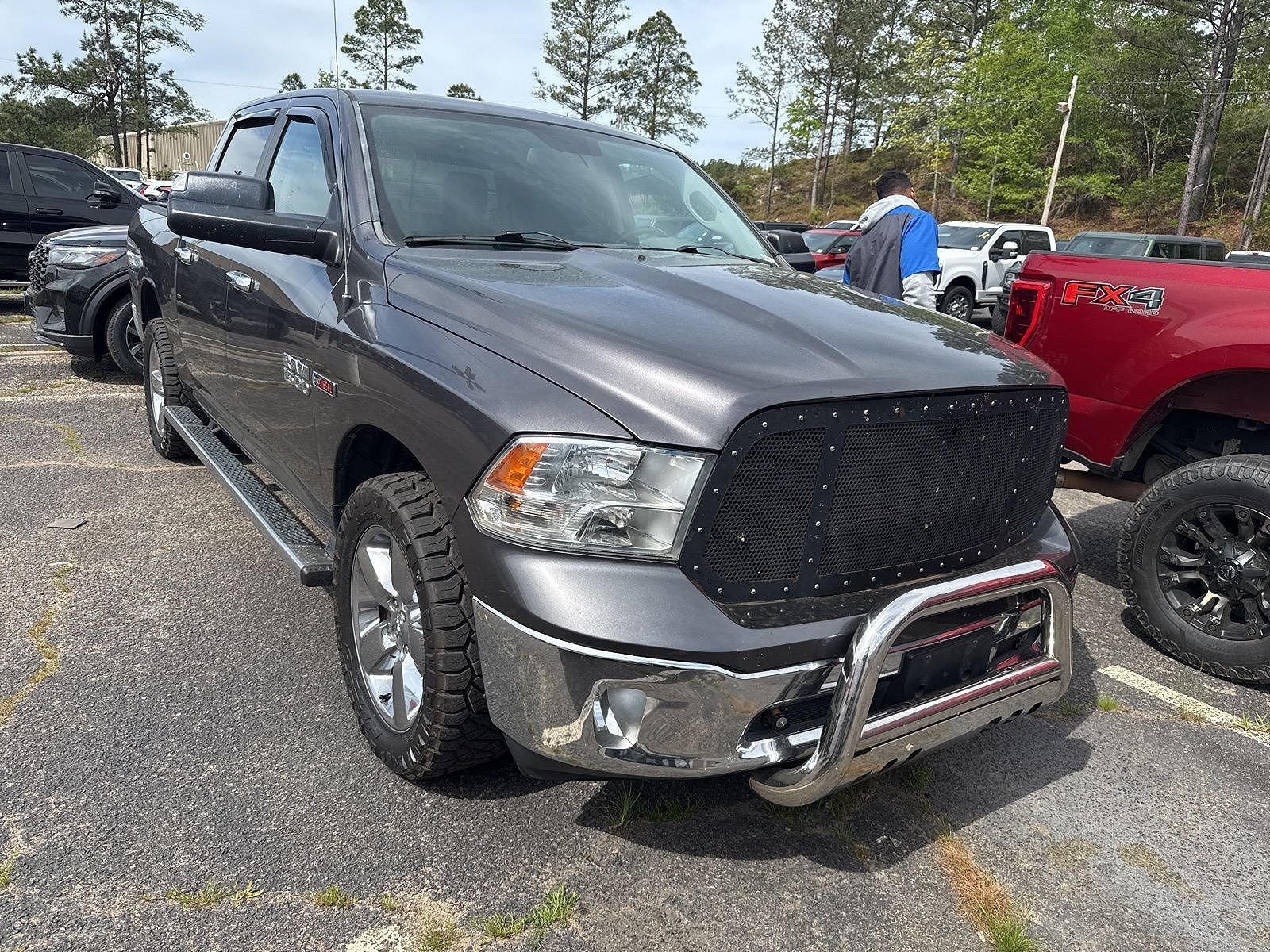 2015 RAM 1500