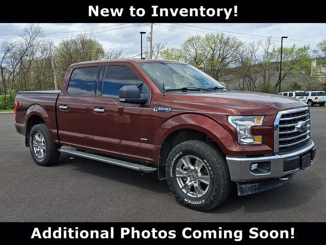 2017 FORD F-150