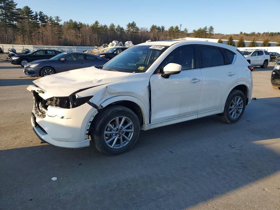 2025 MAZDA CX-5