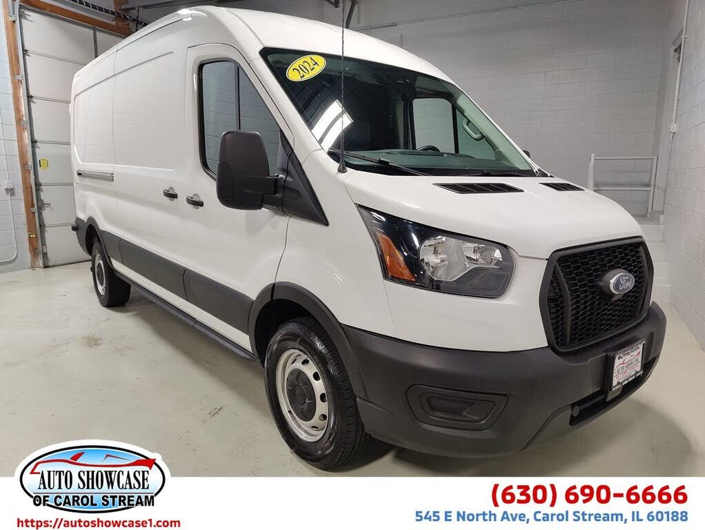 2024 FORD Transit