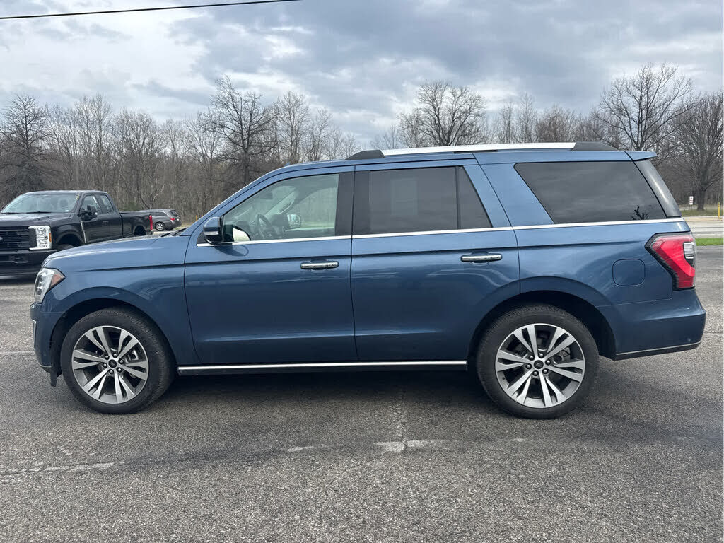 2020 FORD Expedition