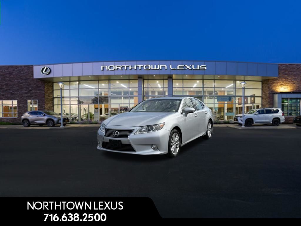 2015 LEXUS ES