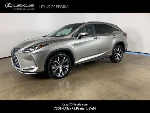 2021 LEXUS RX
