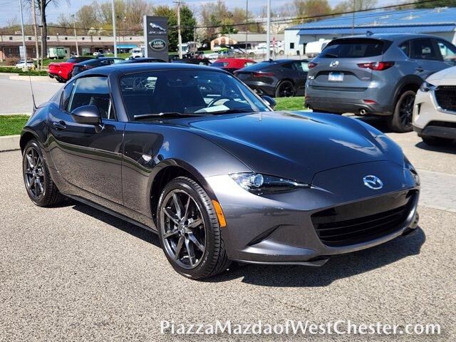 2017 MAZDA MX-5