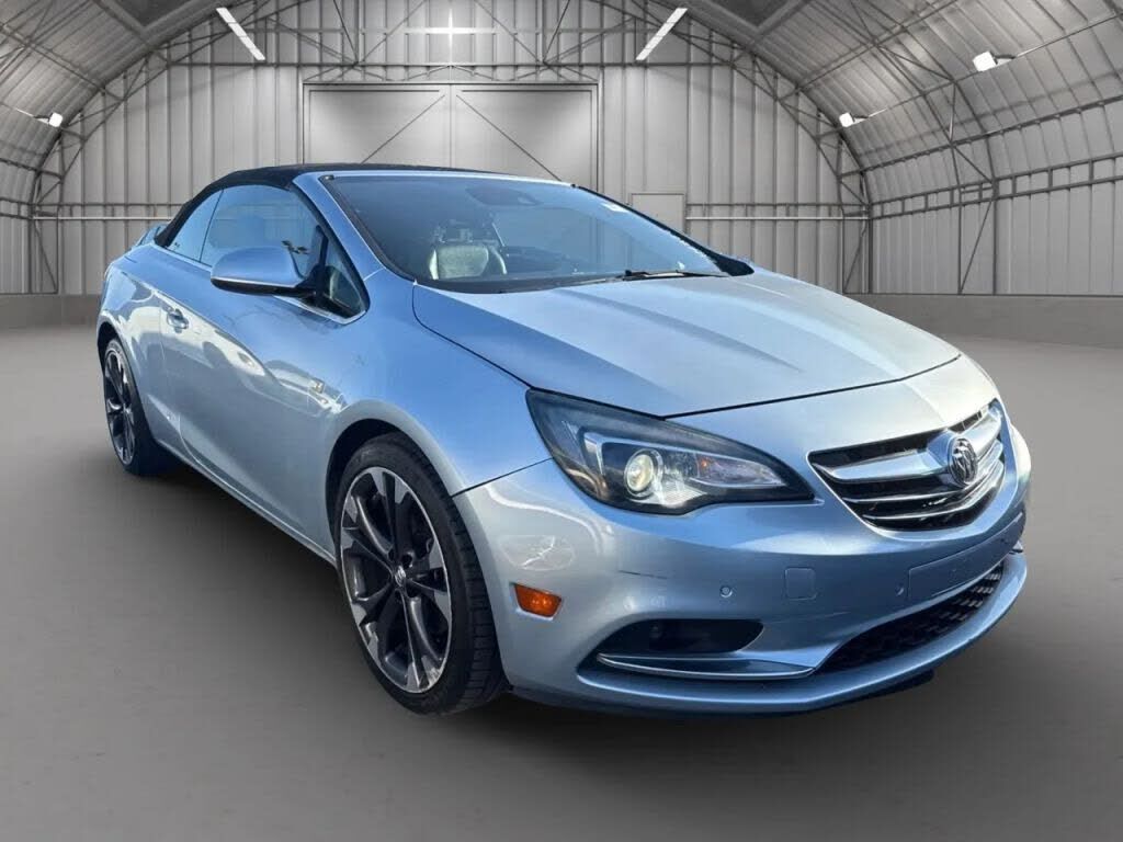 2019 BUICK Cascada