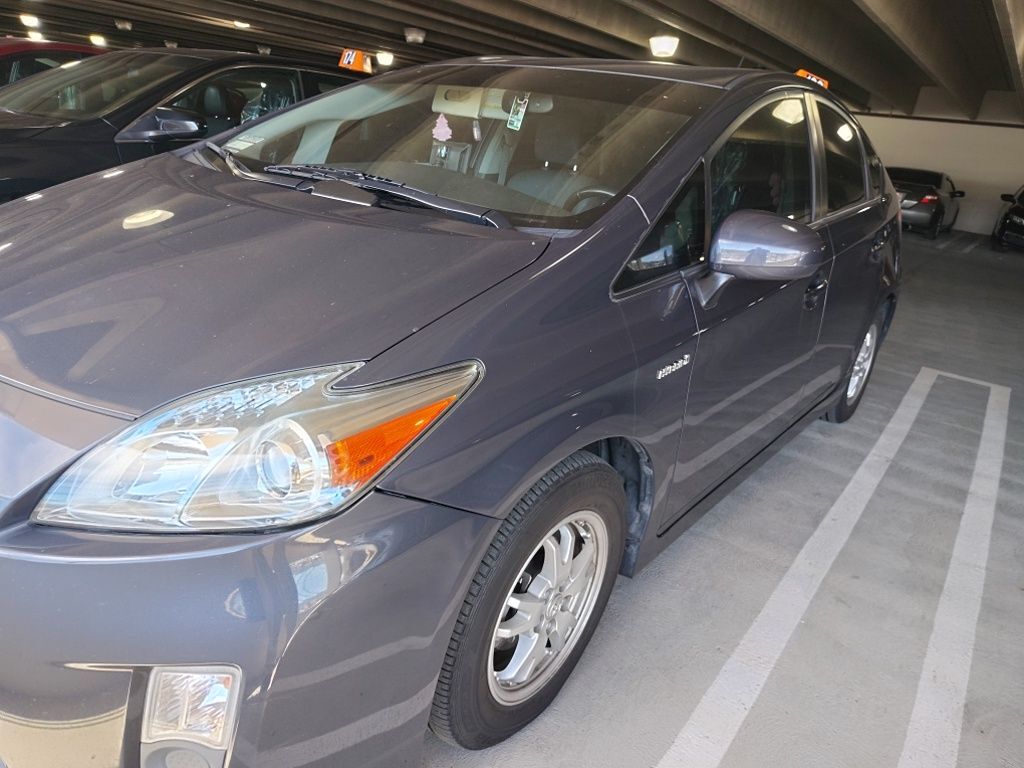 2011 TOYOTA PRIUS