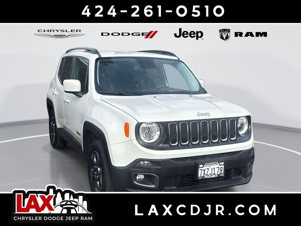 2016 JEEP Renegade