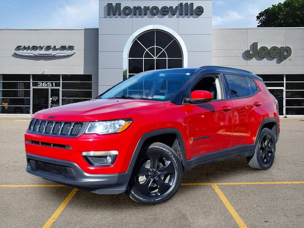 2020 JEEP Compass