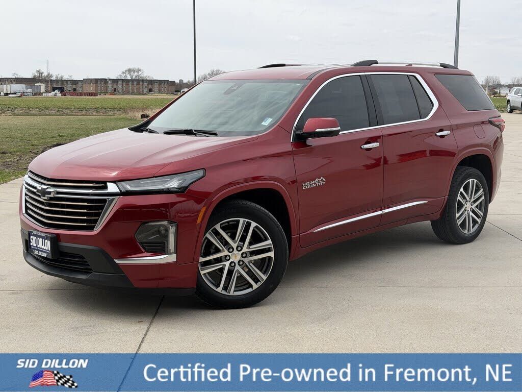 2023 CHEVROLET Traverse