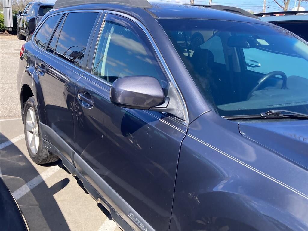 2014 SUBARU Outback