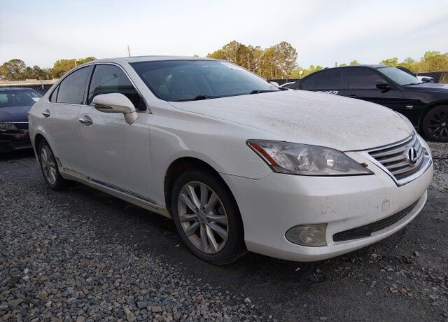 2011 LEXUS ES