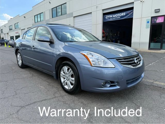 2011 NISSAN Altima