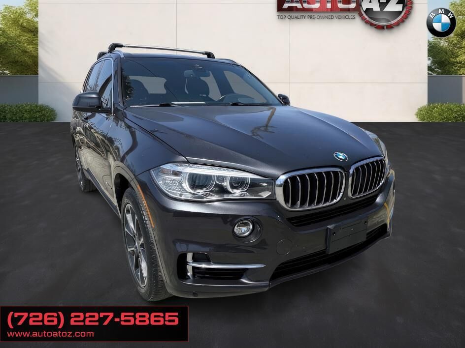 2017 BMW X5