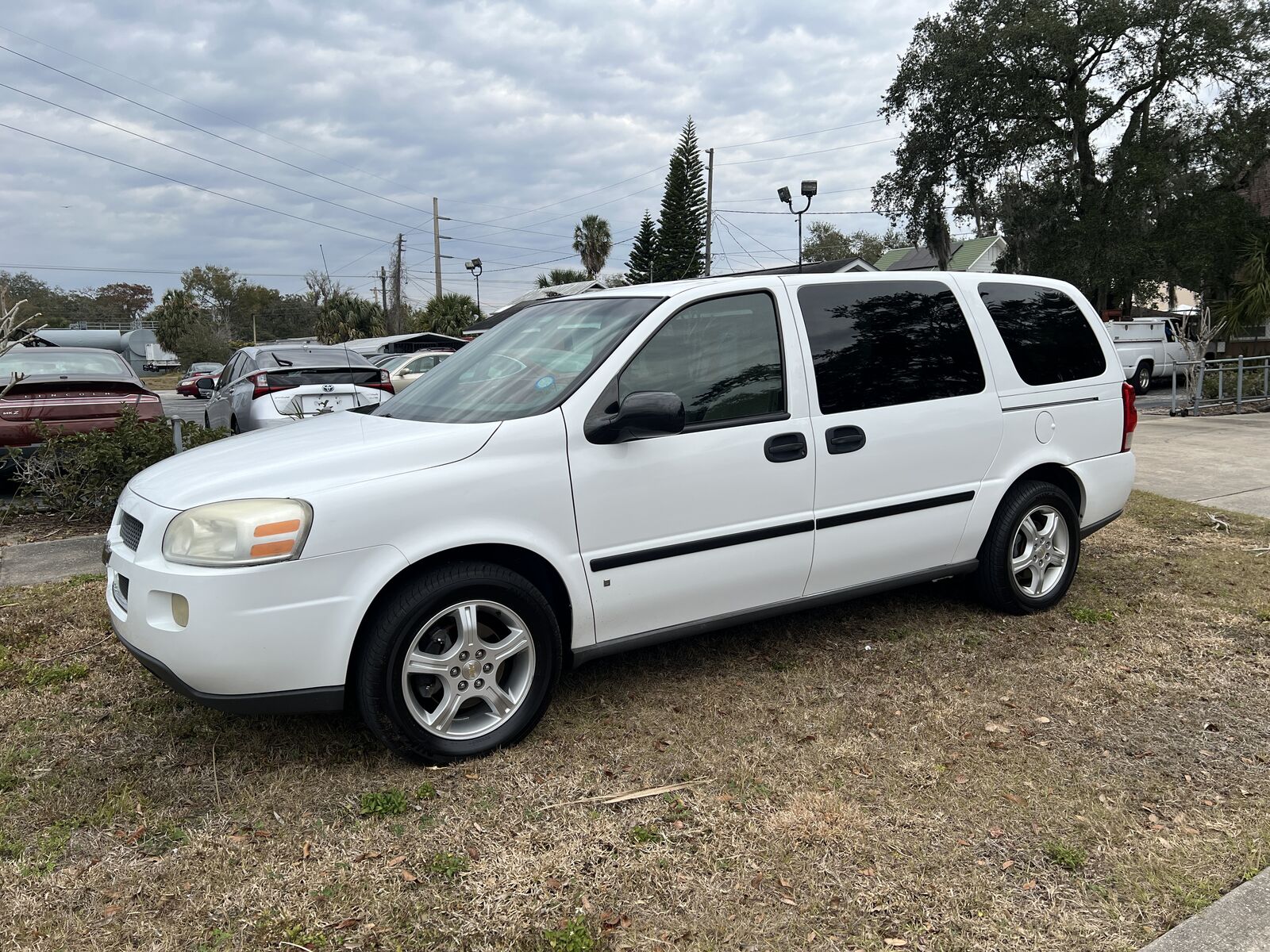 2007 Chevrolet Uplander