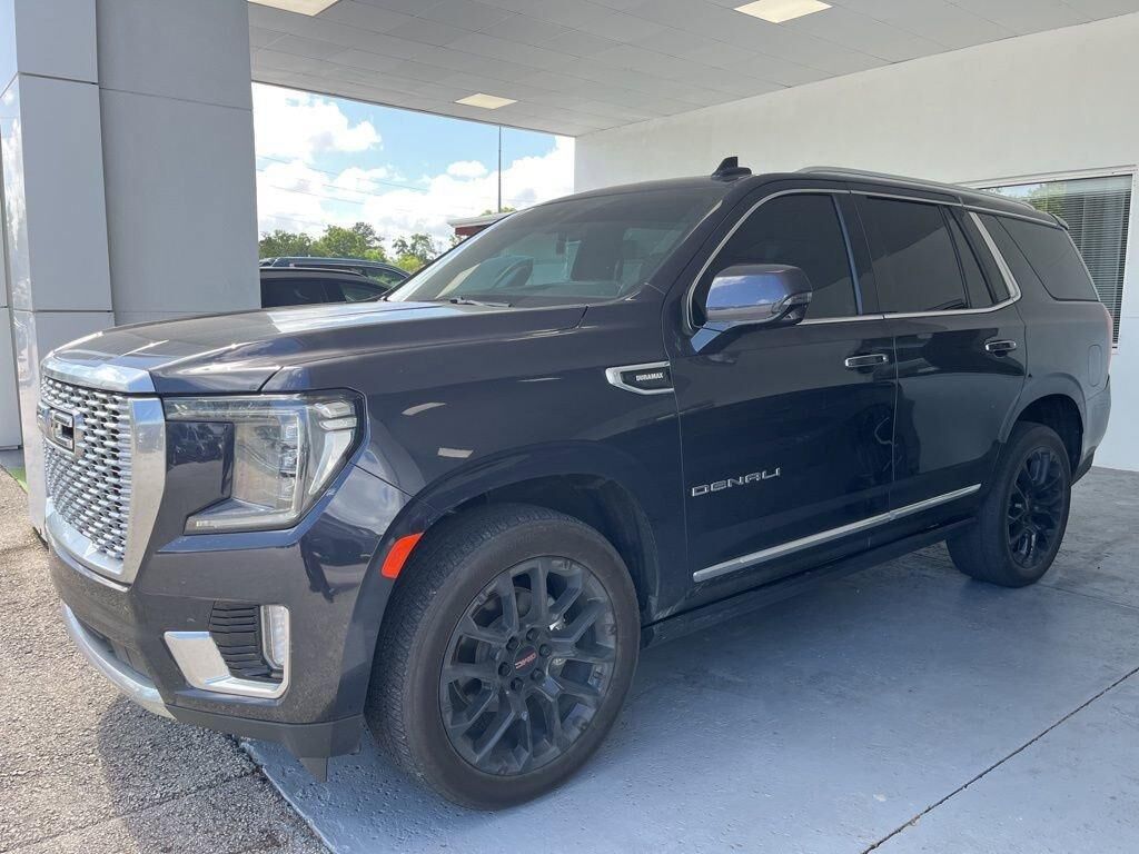 2023 GMC Yukon